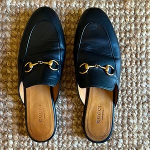 Gucci Loafer Mule
